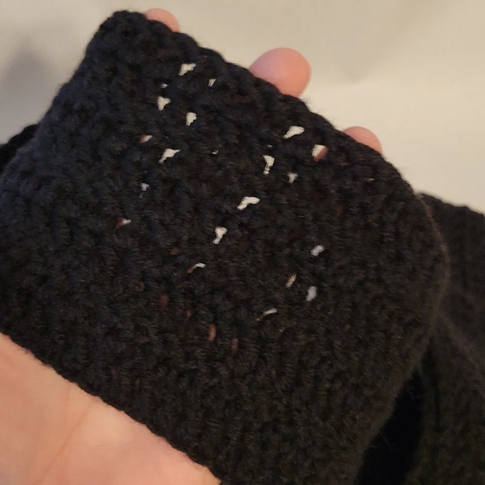 Handmade Infinity Scarf